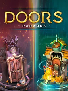 Doors - Paradox cover image