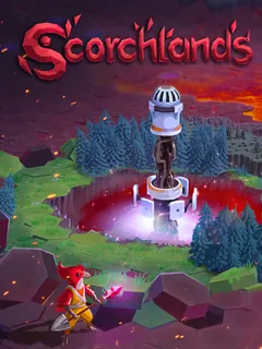 Scorchlands cover image