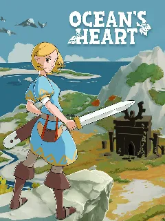 Ocean's Heart cover image