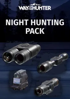 Way of the Hunter - Night Hunting Pack cover image