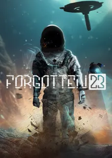 Forgotten 23 cover image