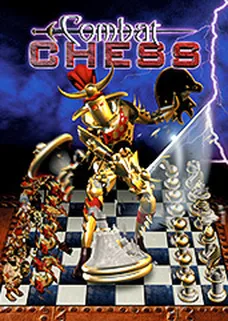 Combat Chess cover image