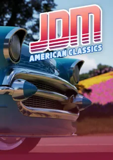 JDM: American Classics cover image
