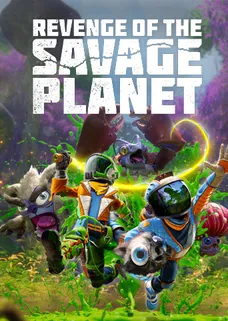 Revenge of the Savage Planet cover image
