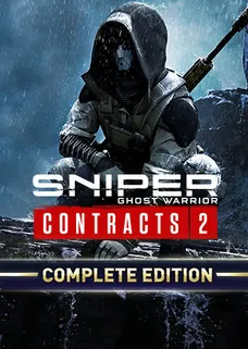 Sniper Ghost Warrior Contracts 2 Complete Edition cover image