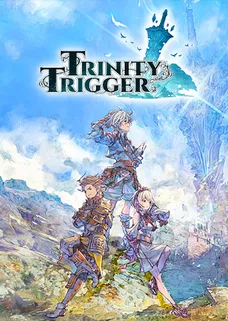 Trinity Trigger - All-in-One Item Set cover image