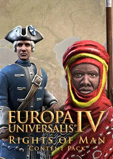 Content Pack - Europa Universalis IV: Rights of Man cover image
