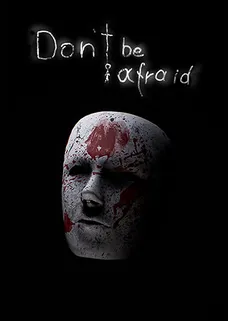 Don't Be Afraid cover image