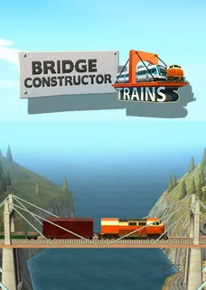 Bridge Constructor Trains cover image
