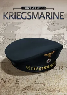 Order of Battle: Kriegsmarine cover image
