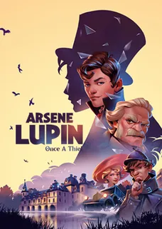 Arsene Lupin - Once a Thief - Digital Deluxe Upgrade cover image