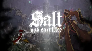 Salt and Sacrifice cover image