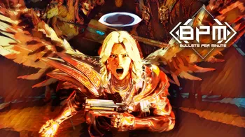 BPM: Bullets Per Minute cover image