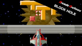 Arcade Archives BLOCK HOLE cover image