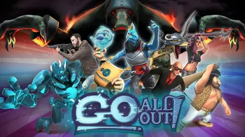 Go All Out! cover image