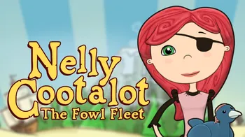 Nelly Cootalot: The Fowl Fleet cover image