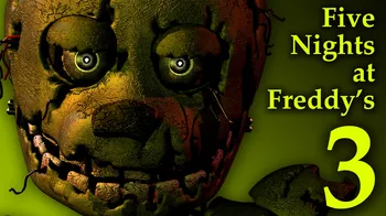 Five Nights at Freddy's 3 cover image