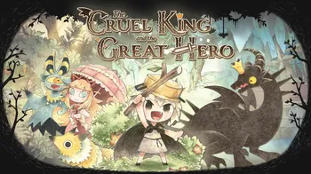 The Cruel King and the Great Hero cover image