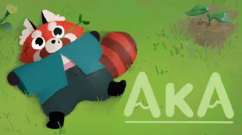 Aka cover image