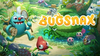 Bugsnax cover image