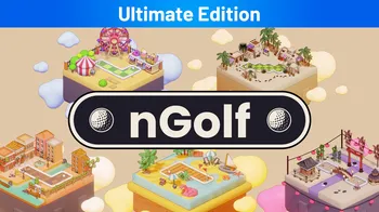 nGolf Ultimate Edition cover image