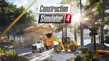 Construction Simulator 4 cover image