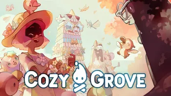 Cozy Grove cover image