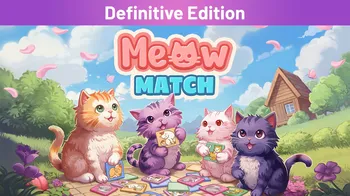 MeowMatch Definitive Edition cover image