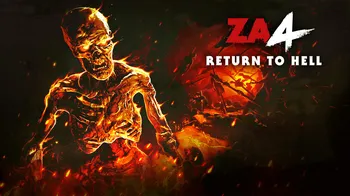 Zombie Army 4: Mission 9 - Return to Hell cover image