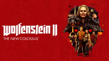 Wolfenstein II®: The New Colossus™ cover image
