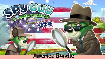 Spy Guy America Bundle cover image