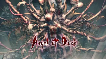 Angel at Dusk cover image