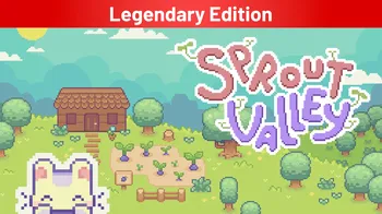 Sprout Valley Legendary Edition cover image