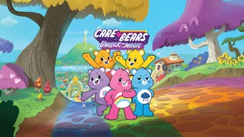 Care Bears : Unlock The Magic cover image