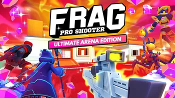 FRAG Pro Shooter: Ultimate Arena Edition cover image