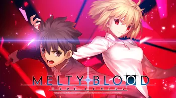 MELTY BLOOD: TYPE LUMINA cover image