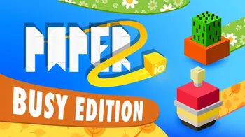 Paper io 2: Busy Edition cover image