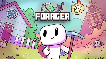 Forager cover image