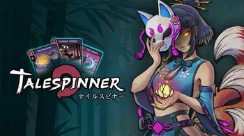 Talespinner cover image