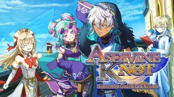 Asdivine Knot - Nintendo Switch 2 Edition cover image