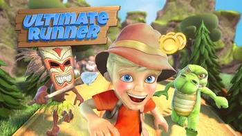 Ultimate Runner cover image