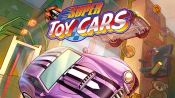 Super Toy Cars cover image