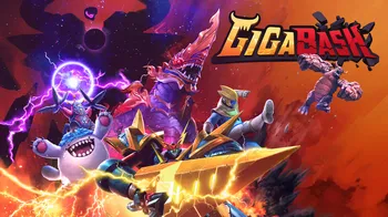GigaBash cover image
