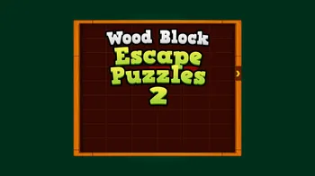 Wood Block Escape Puzzles 2 cover image