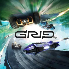 GRIP cover image