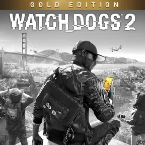Watch Dogs 2 - Gold Edition cover image