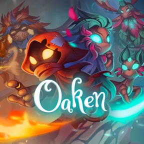 Oaken cover image