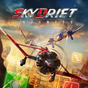 SkyDrift Infinity cover image