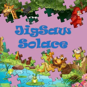 JigSaw Solace cover image