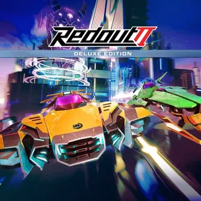 Redout 2 - Deluxe Edition cover image